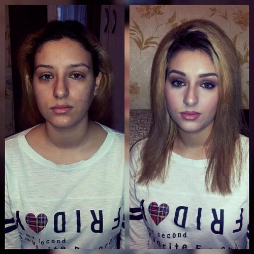 Милые дамы, я дипломированный визажист с опытом работы. 02