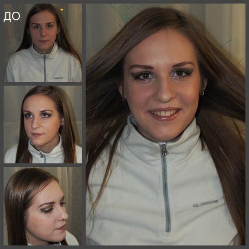 Срочно требуются модели на визаж для пополнения портфолио. 01