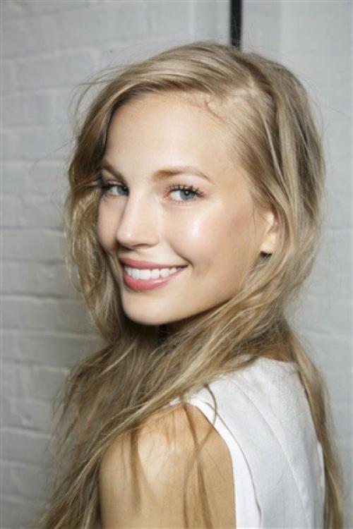 Nude.  Макияж без макияжа? 04