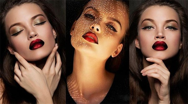 Эффект омбре на губах - это невероятно стильно и оригинально. 04