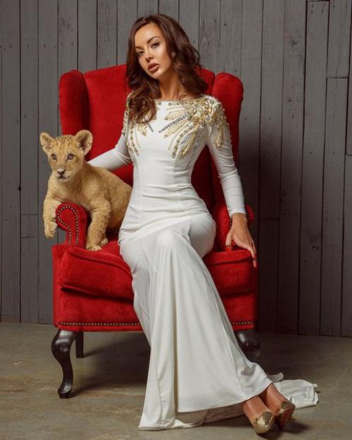 Макияж для фотосессии. 01