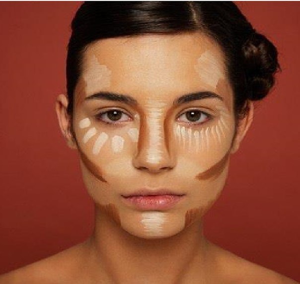 Применяя Разные Цветакорректоров, Можно Скрыть Разные Дефекты Кожи. 02 Применяя Разные Цветакорректоров, Можно Скрыть Разные Дефекты Кожи. 02