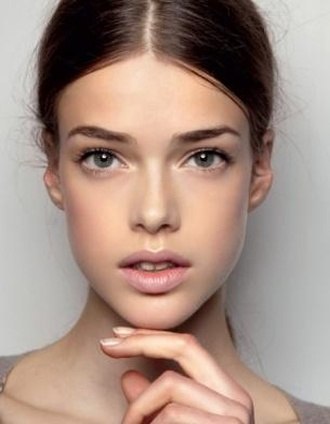 Актуальный макияж для начала весны. 03