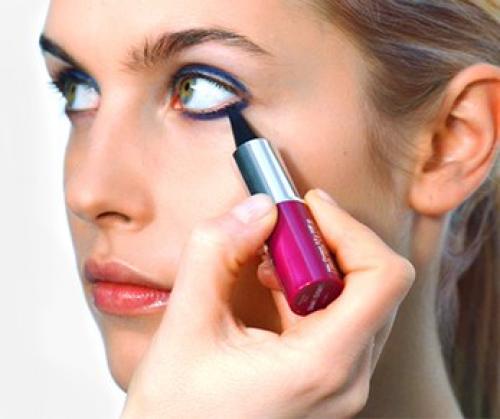 Макияж глаз в ТЕХНИКЕ Halo. 01