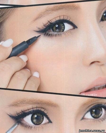 Мы рисуем идеальные стрелки: 04 Мы рисуем идеальные стрелки: 04