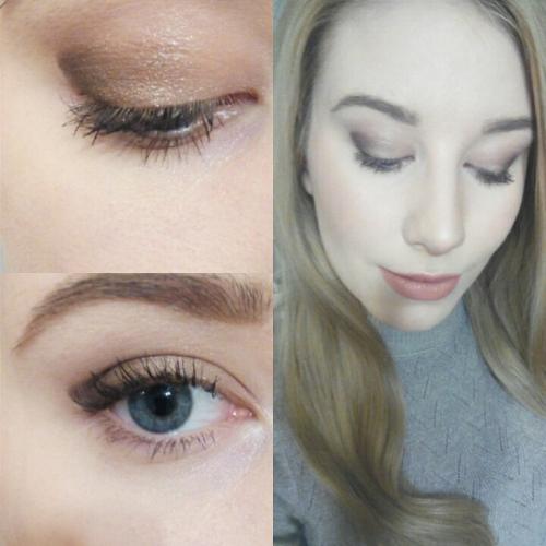Привет красавицы?  Сегодня расскажу ещё один макияж глазок с палеткой мэйбиллин Thenudes. 04 Привет красавицы?  Сегодня расскажу ещё один макияж глазок с палеткой мэйбиллин Thenudes. 04
