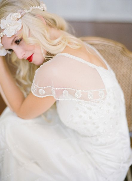 Свадебный макияж с красной помадой! 01 Свадебный макияж с красной помадой! 01