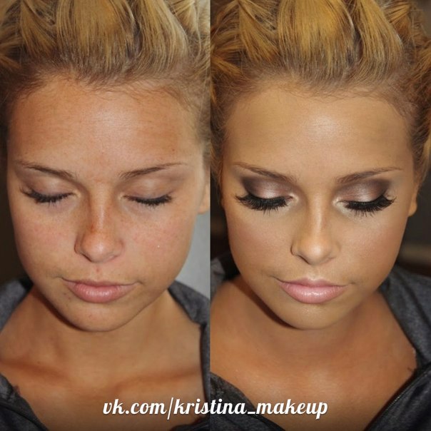 20 главных секретов яркого макияжа. 20 главных секретов яркого макияжа.