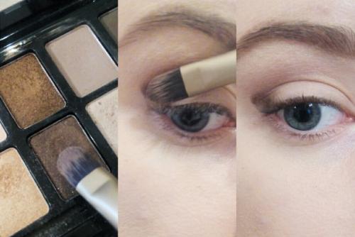 Привет красавицы?  Сегодня расскажу ещё один макияж глазок с палеткой мэйбиллин Thenudes. 01 Привет красавицы?  Сегодня расскажу ещё один макияж глазок с палеткой мэйбиллин Thenudes. 01