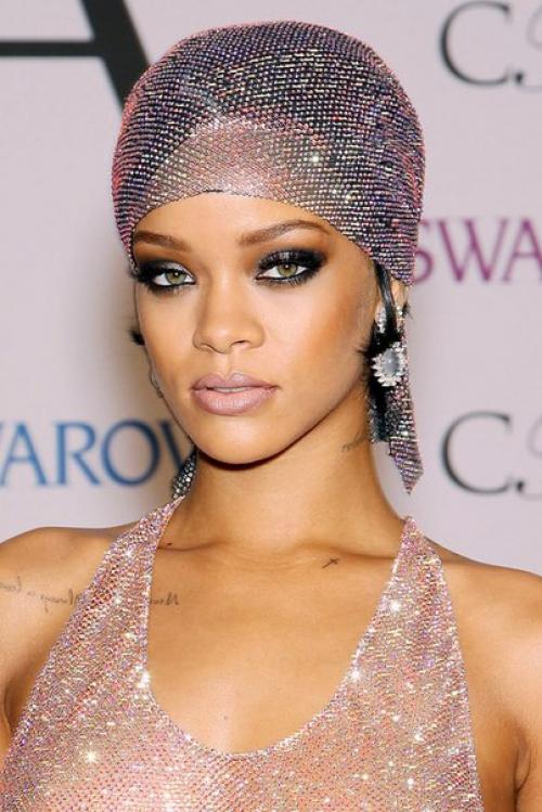 Макияж звезд на красной дорожке. 04