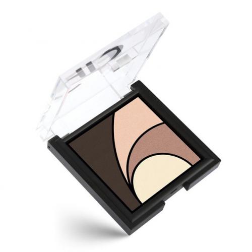 Тени для век Golden Rose Longstay Eyeshadow Quattro. 05