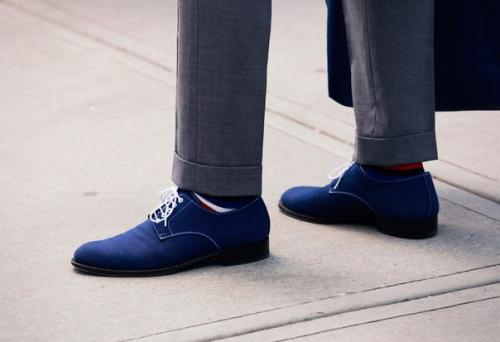 В дополнение к моим постам ниже о мужской моде в Италии, небольшая путевая заметка: 03