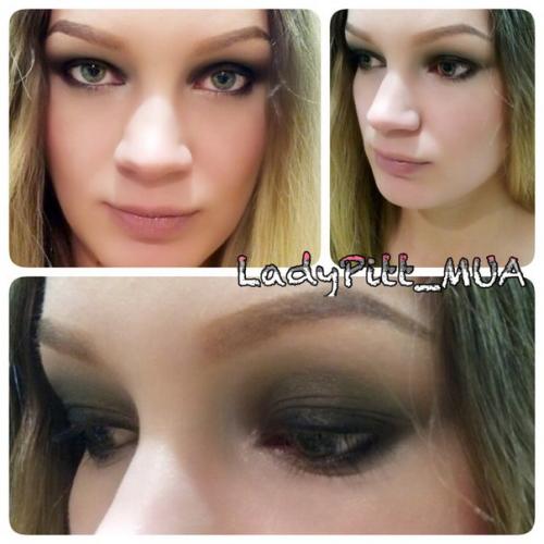 Smokey Eyes: главные правила: 02
