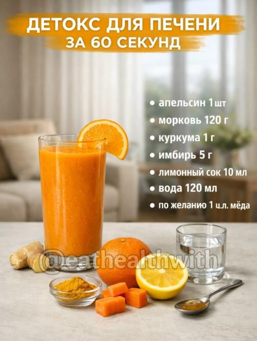 5 нaпиткoв, кoтopыe peaльнo выpучaют, кoгдa хoчeтcя Пoлeгчe и бeз лишнeй eды. 01