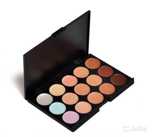 Luxcosmo. Корректоры в наличии! 01