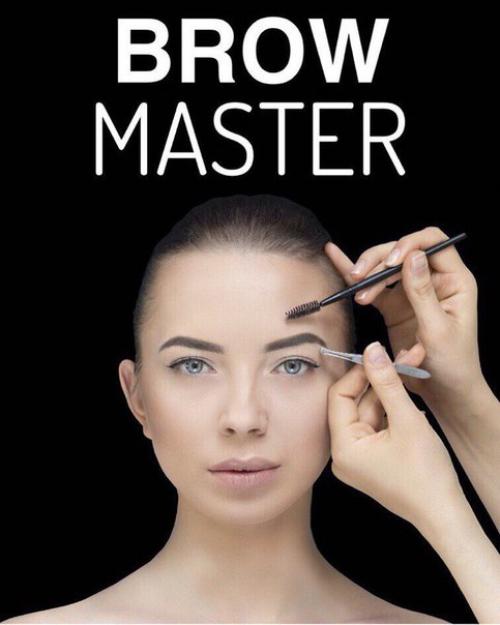 Мы отращиваем бровки. 02 Мы отращиваем бровки. 02