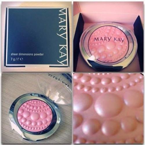 Основные правила использования хайлайтера (высветляющей пудры). 01