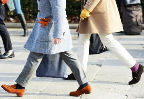 В дополнение к моим постам ниже о мужской моде в Италии, небольшая путевая заметка: 02