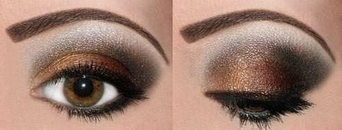 Макияж глаз: простые техники. 02