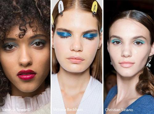 Макияж 2017. Модные тенденции. 03 Макияж 2017. Модные тенденции. 03