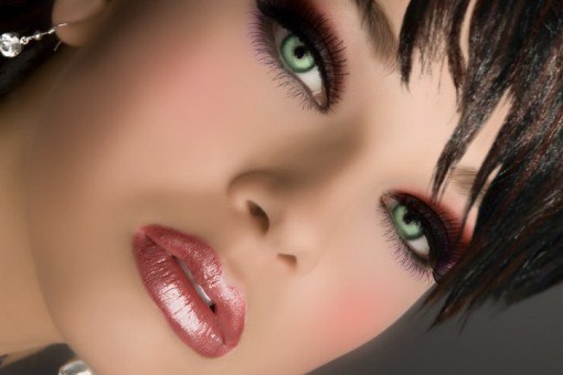 Лучший вечерний макияж. Макияж для вечера с близкими друзьями.