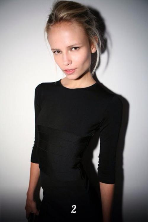 В модельном бизнесе, как и в любом другом, есть свои Каноны. 01