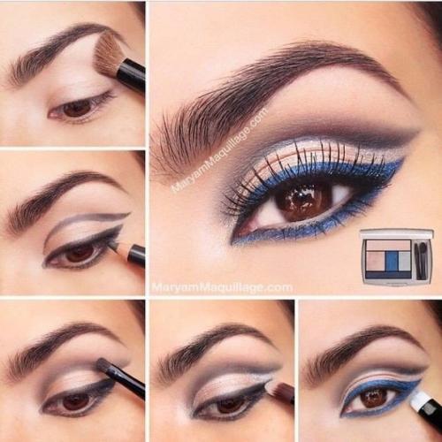 Макияж Makeup Make_up будь_красива. 05