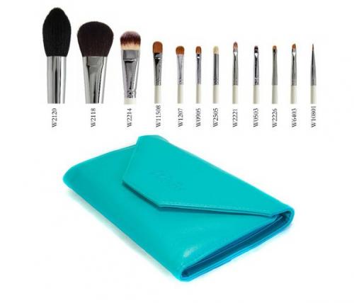 Набор - 12 кистей из коллекции White Line. 01