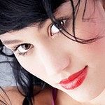 Женщина - Зима. Холодная красота, основанная на ярчайших контрастах. 04 Женщина - Зима. Холодная красота, основанная на ярчайших контрастах. 04