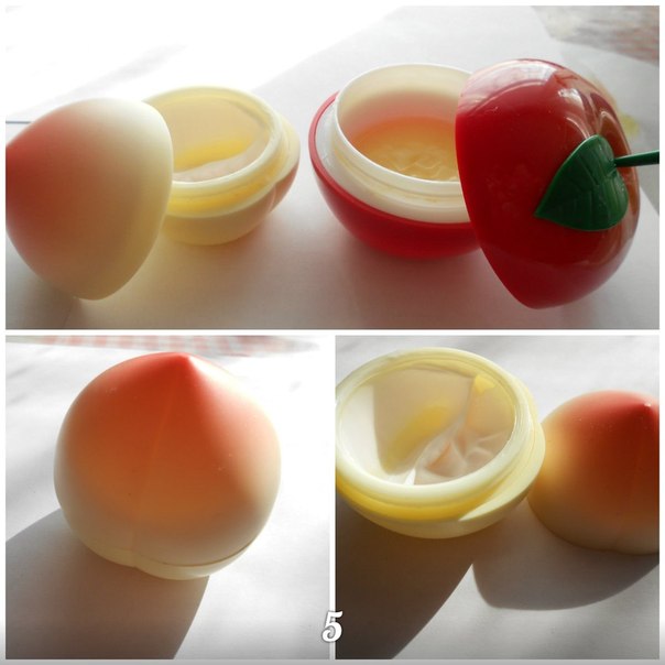 Мой ежедневный и еженедельный уход от Tony Moly. 04