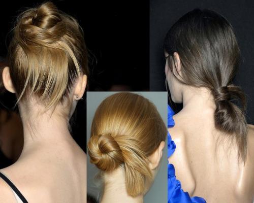 Химия, бабетта, розовые дреды и еще 7 модных причесок весеннего сезона. 01