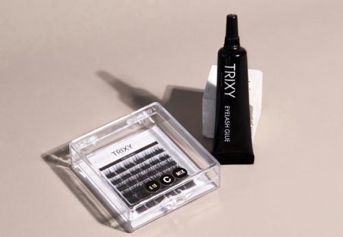 Накладные ресницы: какие выбрать, как наклеить и снять. 03 Накладные ресницы: какие выбрать, как наклеить и снять. 03