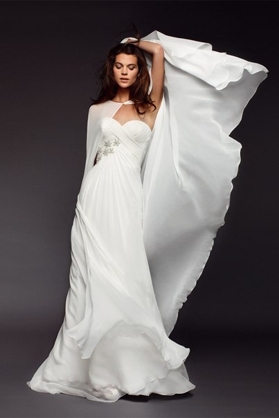 Длинные свадебные накидки. 01 Длинные свадебные накидки. 01