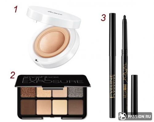 Лучшие бьюти - образы церемонии Оскар 2016. 01