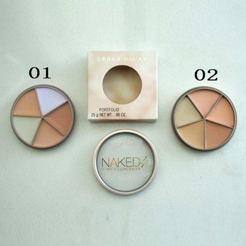 Urban Decay Naked3 набор консилеров 12 цветов. 02 Urban Decay Naked3 набор консилеров 12 цветов. 02