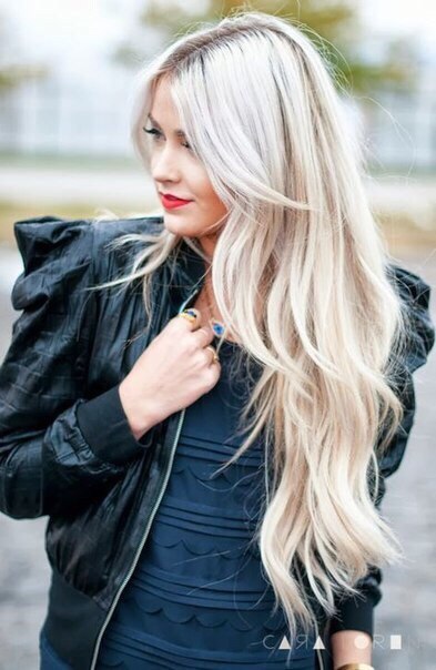 Как выбрать свой оттенок блонда? 08