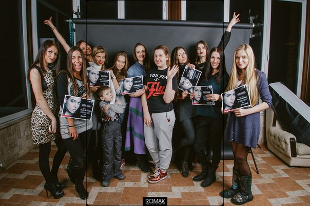 Визаж. Базовый Курс Осталось 3 Места В Группе! Успеваем Записаться. 2583307. 01