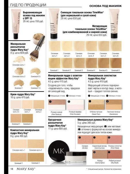 Выбираем Цвет Румян. 01 Выбираем Цвет Румян. 01