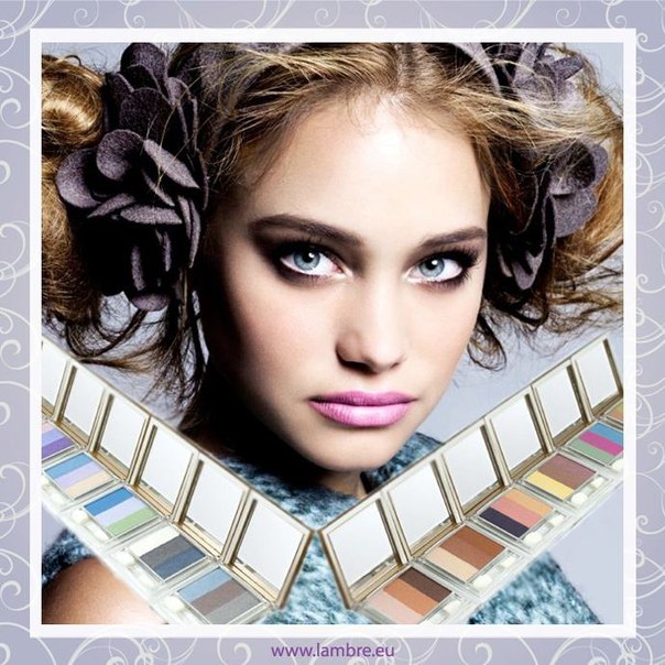 Секреты Макияжа (продолжение). 01 Секреты Макияжа (продолжение). 01