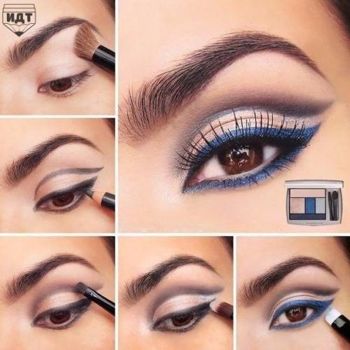 Макияж Makeup Make_up будь_красива. 01