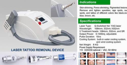 Лазерный крабоновый пилинг. 01