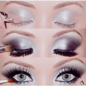 Макияж глаз – особое и довольно сложное искусство, овладев которым можно каждый день менять свои образы и стать настоящим мастером перевоплощения. 01