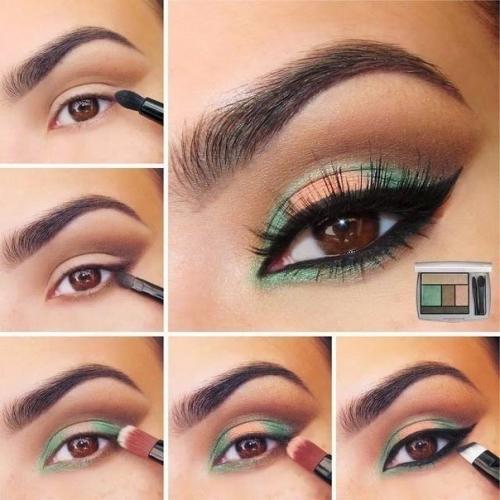 Макияж Makeup Make_up будь_красива. 03