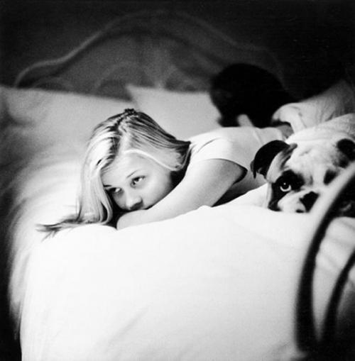 Настоящая женская красота в фотосерии Женщины до 10 Утра. 08