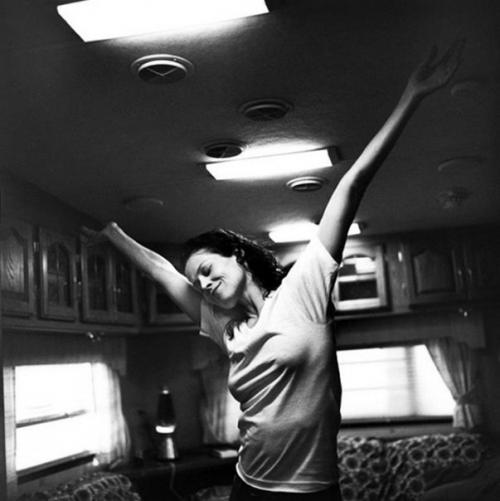 Настоящая женская красота в фотосерии Женщины до 10 Утра. 07