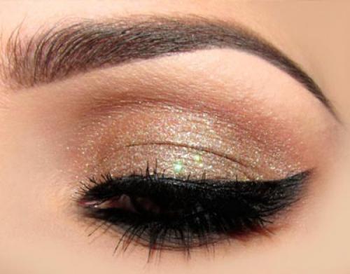 Модный макияж для карих глаз! 1. 04 Модный макияж для карих глаз! 1. 04