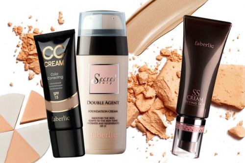 Faberlic парфюмерия косметика Павлоград. 02