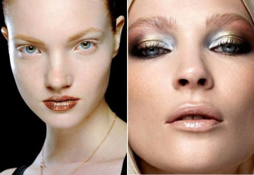 Тренды в макияже 2017. 02 Тренды в макияже 2017. 02