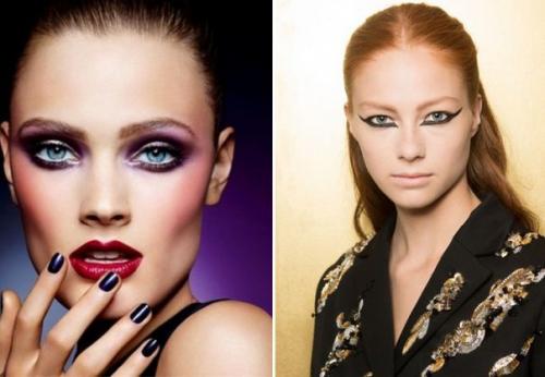 Тренды в макияже 2017. 01 Тренды в макияже 2017. 01