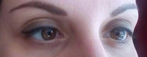 Акция до 1 апреля, скидки на стрелки глаз и межресничку в ручной техники. 04